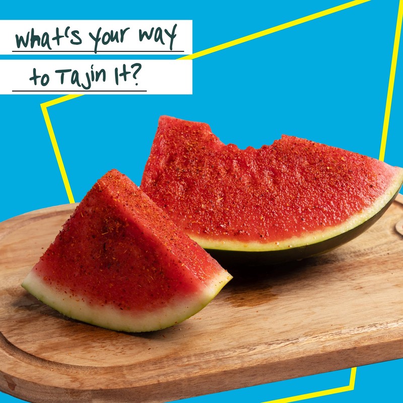 Tajín Clásico Reduced Sodium Seasoning 5 oz (Pack of 1)