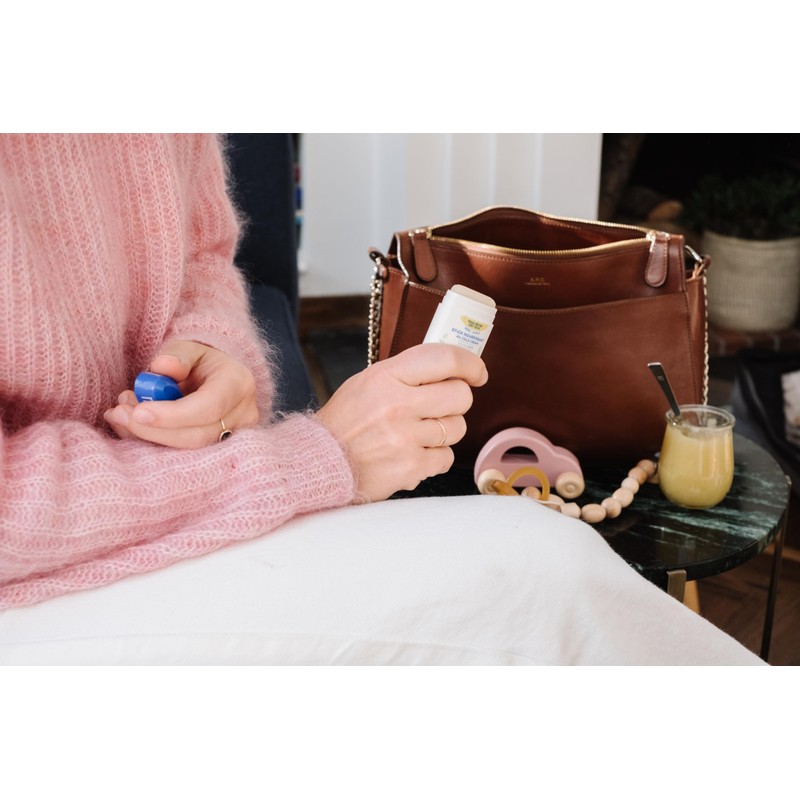 Mustela - Nourishing Stick with Cold Cream - 10 Grams