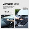 Crystal Clean Car Care Microfiber Towels for Cars - 1300GSM