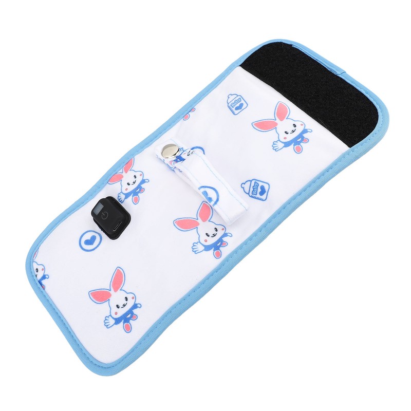 USB Milk Bottle Cover Rabbit Model Universal 21 Speed Digital