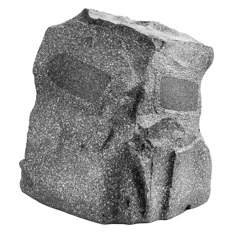 Universal OSD 8" 360° Outdoor Rock Speaker - Weather-Resist