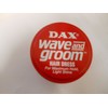 Dax Wave & Groom Hair Dress 99 gm Jar (3-Pack)