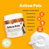 Suplemento Alimenticio Para Perros/gatos Con Colágeno 70g