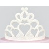 Tiara Cookie Cutter Set Kings Crown From