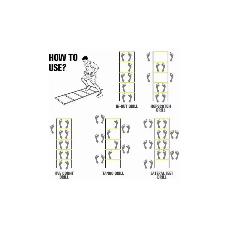 FH Kit Entrenamiento 16 Conos + 16 Platos + 12