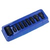 Impact Impacted Spline Bits Sockets with 1/2in Drive Bit Holder