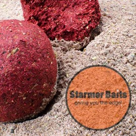 Red carp method mix / 900g