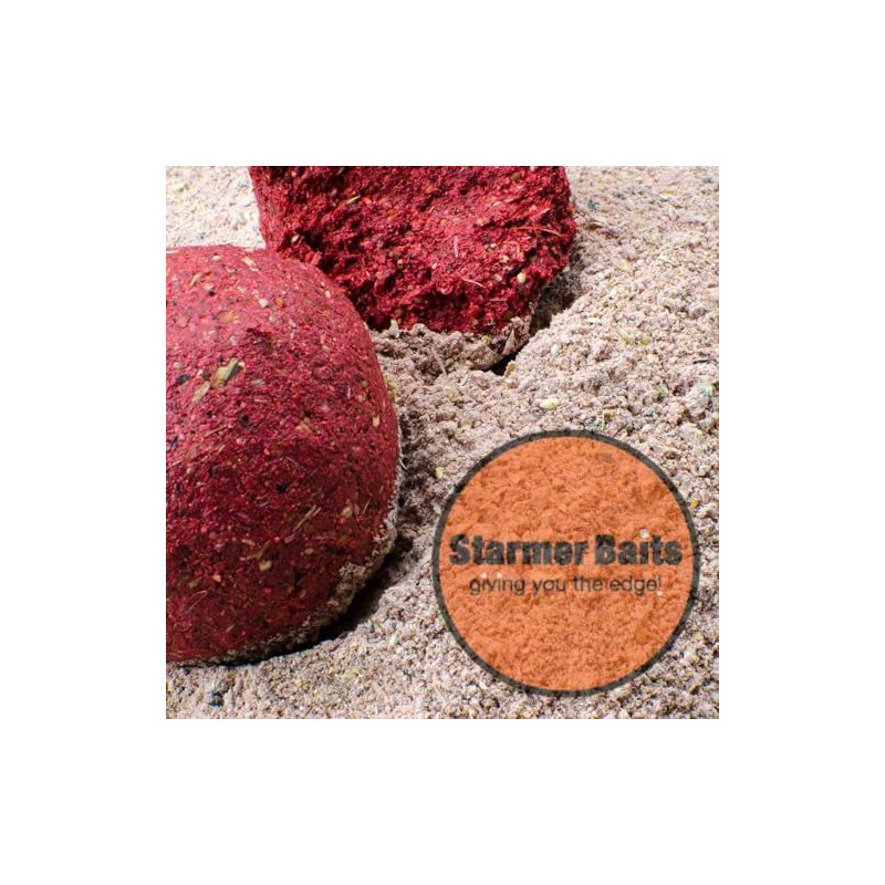 Red carp method mix / 900g
