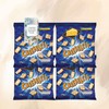 Snack Treat Bundle Consisting of Cheesy Cheeselets 125g (4 Pack)