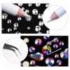 Courhope Pedreria Cristal Para Decoracion Kit De Uñas Ss16 2000