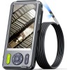 TESLONG Triple/Dual Lens Borescope Inspection Camera 1080P Industrial Endoscope -