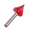Router Tungsten Steel CNC Engraving Sharp V Groove Bit End