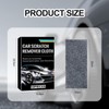 Katyjun Nanosparkle Cloth, Nano Cloth in Test for Car, Pack