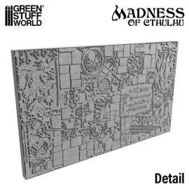 Green Stuff World Rolling Pin Madness of Cthulhu