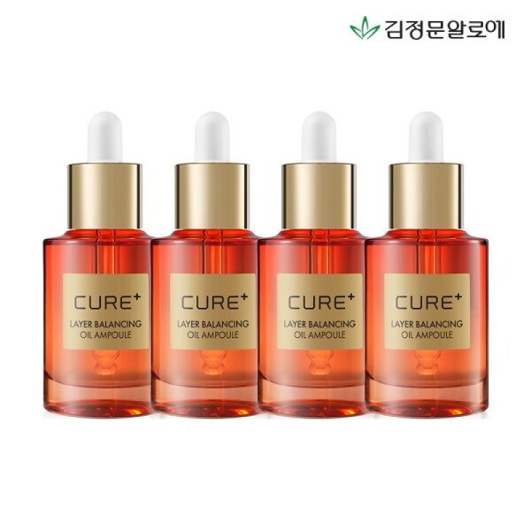 Cure Layer Balancing Oil Ampoule 30ml 4 / 큐어 레이어