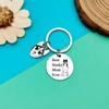Husky Keychain Husky Lover Gift Dog Lover Gifts for Women