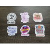 Unbranded Florida Keys & Key West Stickers 6 Pack |