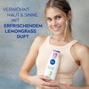 Nivea Body Lotion Lemongrass, 400 ml