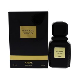 Ajmal Santal Wood 3.4 oz EDP For Men & Women - Made in Dubai