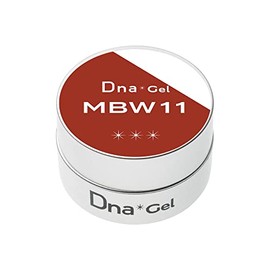 Dna Gel MBW11 Color Gel 2.5g Caramel UV/LED Compatible