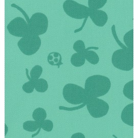 Footmark 403720 Long Lasting Large Meal Apron, One Size, Green