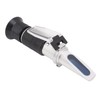 Antifreeze Refractometer with ATC Function Propylene Glycol Ethylene Glycol Wiper