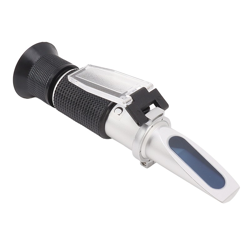 Antifreeze Refractometer with ATC Function Propylene Glycol Ethylene Glycol Wiper