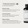 Momentous Essential Multivitamin for Women & Men - Complete Vitamin