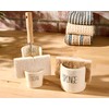 Mud Pie Soap Pump and Sponge Holder