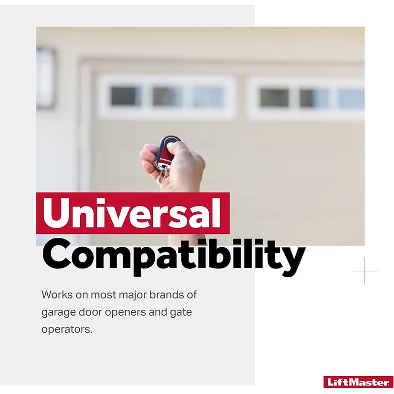 LiftMaster 374UT Universal Remote