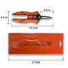 YARD FORCE YFSGS-01 Mini Branch Cutting Scissors with Safety Lock