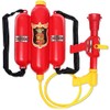 Brigamo Fire Brigade Water Gun with 1.5 Litre Tank Syringe