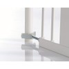 BabyDan Y-Shaped Threaded Rod for Safety Gate Silver - Pack