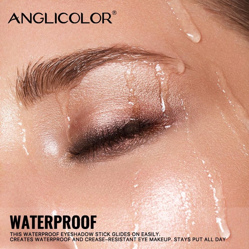 Anglicolor Eyeshadow Pen, Cream Eyeshadow, Long-Lasting Smudge-proof