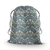 Obal William Morris Laundry Bag Foldable Designer Storage Bags With