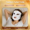 Red Light for Face, Led Mask Spectrum Mask 850nm and