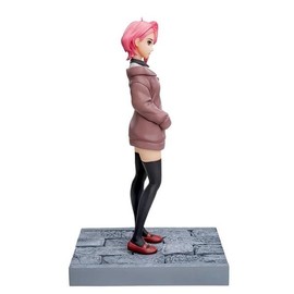 ONLY FROM JAPAN Dandadan Anime Collectible Collection Figures (Aira Casual Ver)