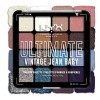 Paleta De Sombras Ultimate Shadow Palette De 16 Tonos Nyx