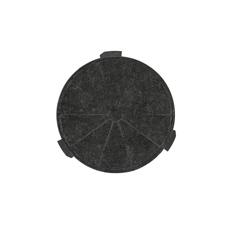 Klarstein Activated carbon filter for Amelia cooker hoods, replacement part,