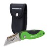 Greenlee Folding Utility Knife, 7 1/4 In