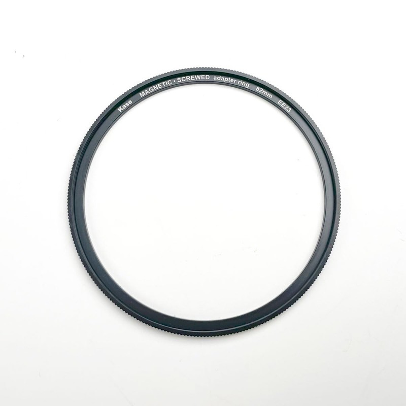 Kase Magnetic Adapter Ring Set - 67 mm Magnetic Adapter