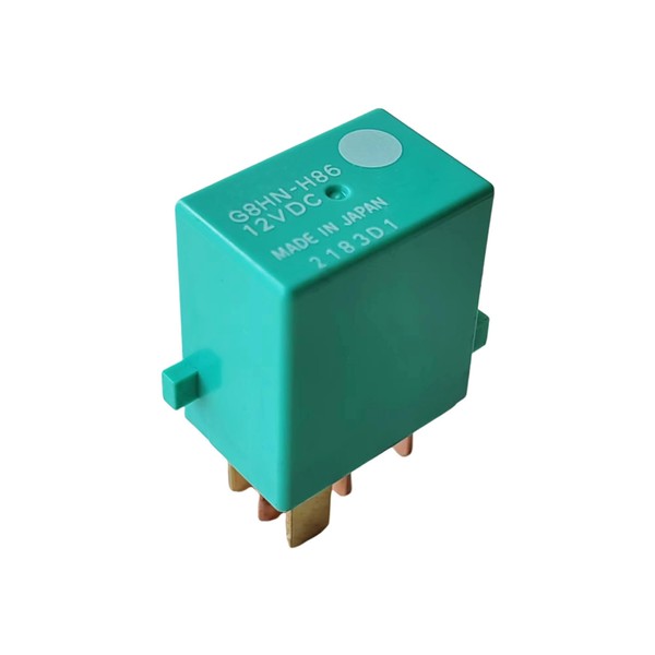 G8HN-H86 12VDC 5Pins 1 Form C Automotive Relays
