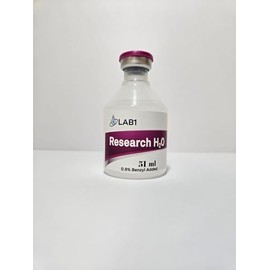 Lab1 Single Plastci - 51ML Research H20 with 0.9 Benzl