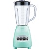 BRENTWOOD JB-220B 50-Ounce 12-Speed + Pulse Blender (Black) - Blue
