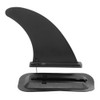 8.86" Detachable Center Fin - Paddle Board Surfboard Fin, Surfing