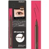[thebom] Ultra-Fine Slim Eyeliner Waterproof Liquid Eye Makeup (Brown, 1ea)