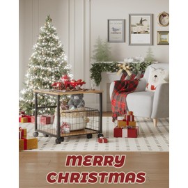 Tuedaino Mini Fridge Stand Washing Machine Stand, Refrigerator Base with 4 Swivel Wheels (16.9in High), Multi-Functional Mobile Beverage Refrigerator Stand with Storage, Max Load 240LBS, Black