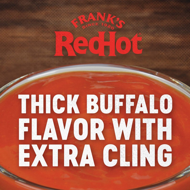 Frank's RedHot Buffalo Sandwich Sauce, 1 gal - One Gallon