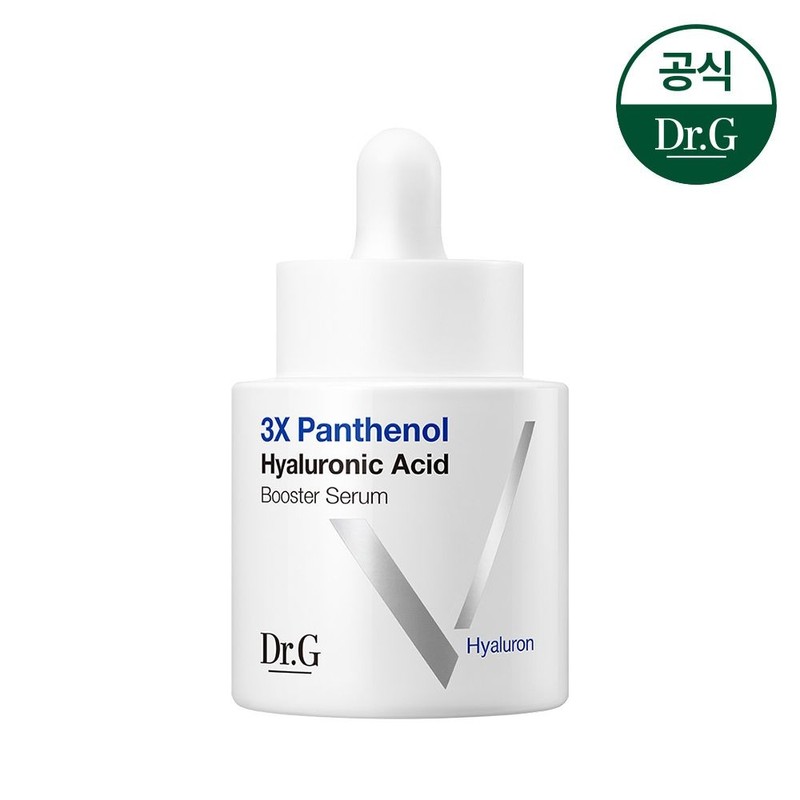 Dr.G (Hyundai Hmall) [Dr. G] Panthenol Booster Hyaluronic Serum 30ml