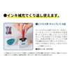 Shachihata X2-BC Red Stamp, For Business Use, Capless, A-Shape, Original